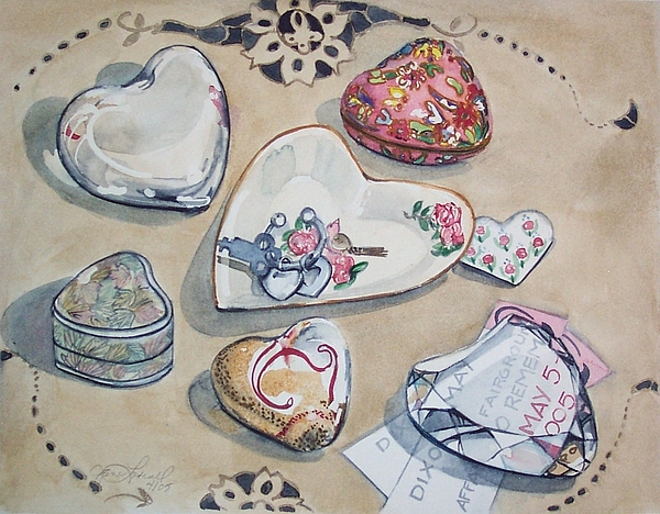 A Fair of Hearts by Jane Loveall A Fair of Hearts by Jane Loveall