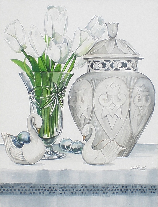 Blanc de Blanc by Jane Loveall Blanc de Blanc by Jane Loveall